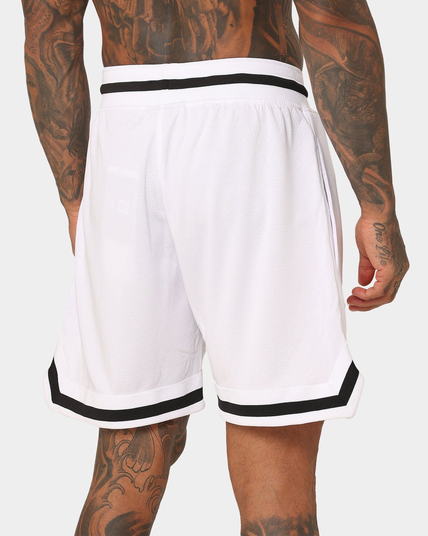 New Era New York Yankees Mesh Shorts White sold by Culture Kings product image thumbnail 8