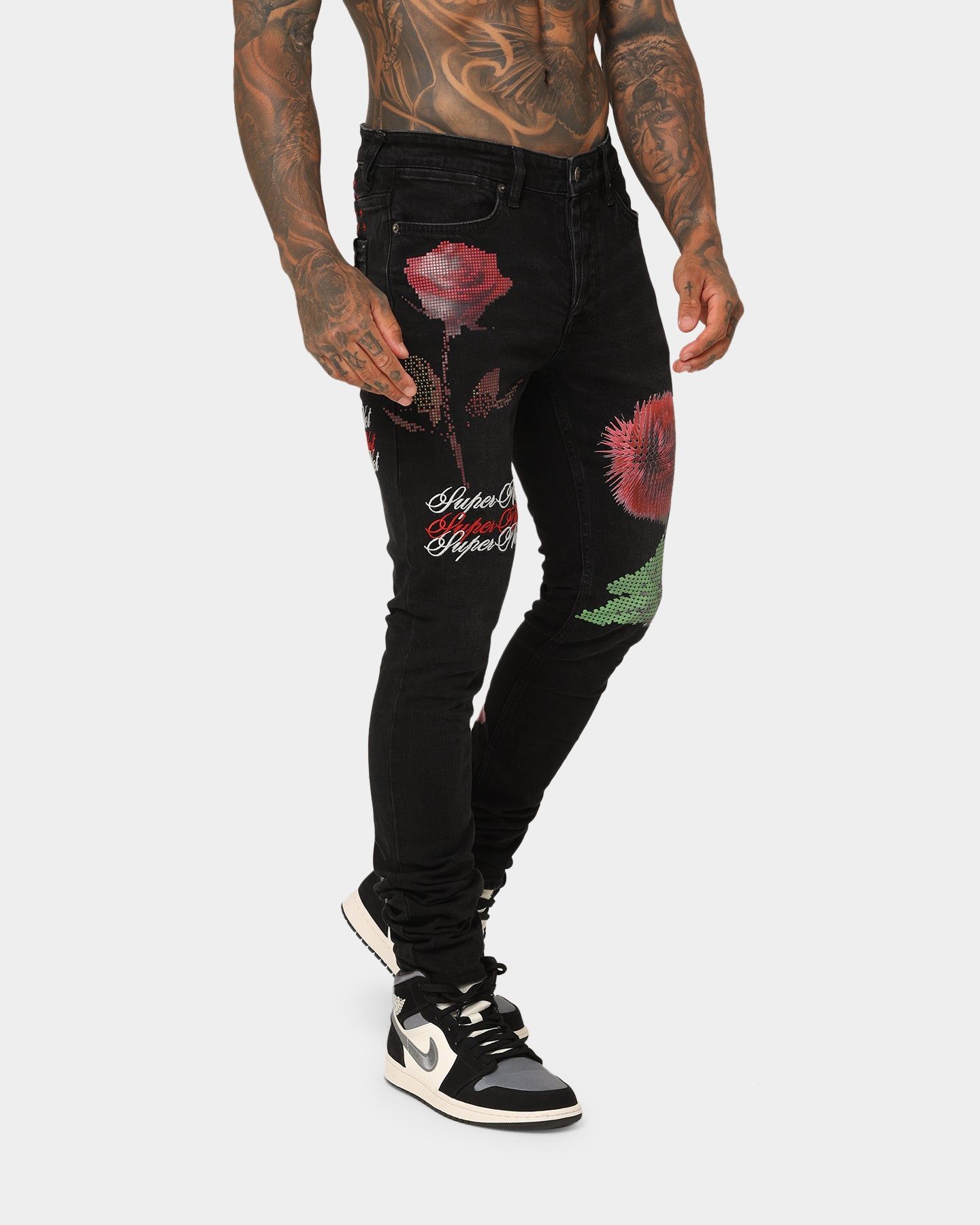 Ksubi Van Winkle Pixel Black sold by Culture Kings product image thumbnail 5