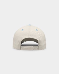 New Era Oakland Raiders 'Chrome University Blue' 9FORTY A-Frame Snapback Chrome White sold by Culture Kings