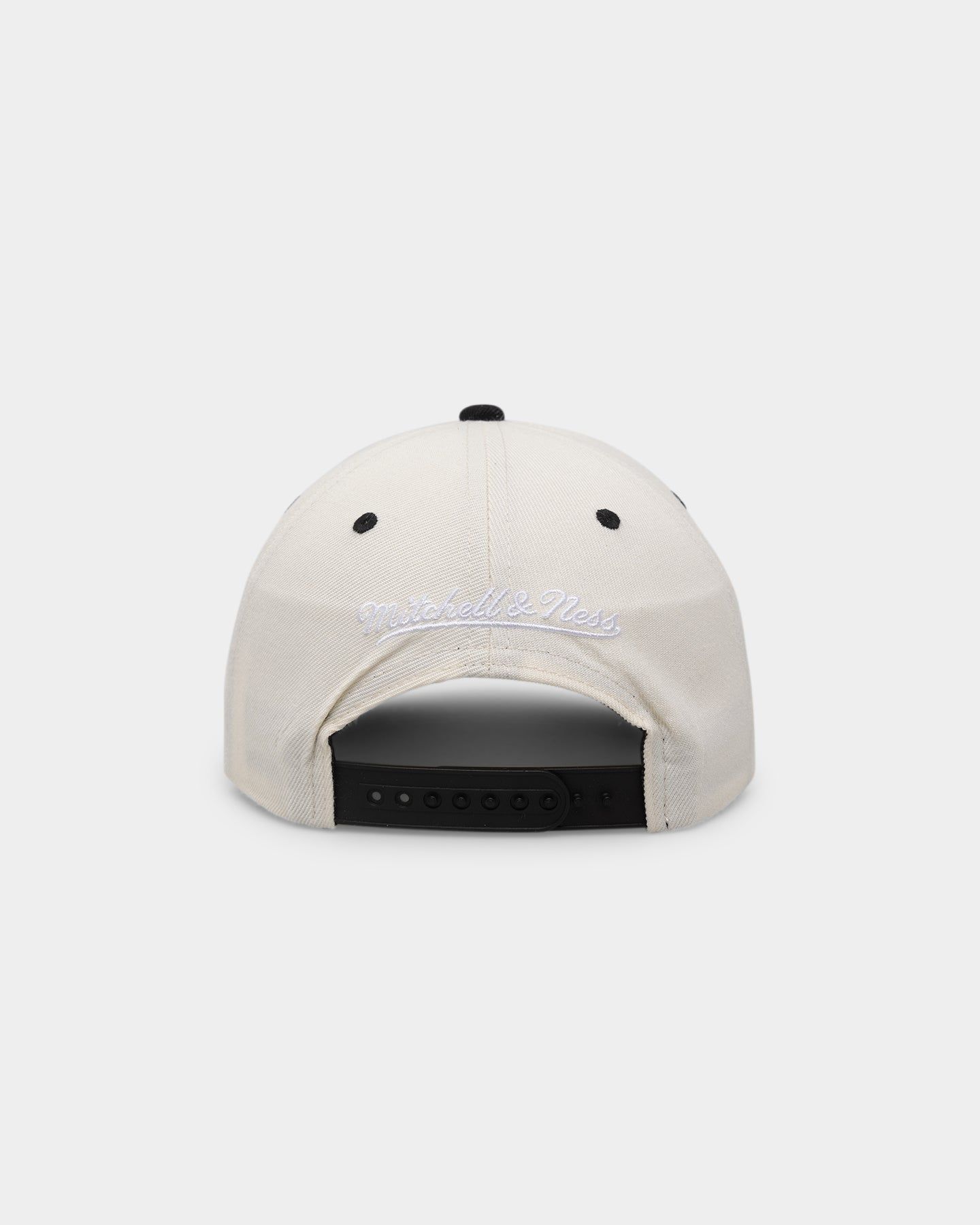 Mitchell & Ness Philadelphia 76ers Go Team Go OG Snapback Vintage Cream sold by Culture Kings product image thumbnail 2