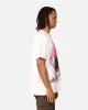 American Thrift X Power Rangers Pink Ranger Big Head Heavyweight T-Shirt White sold by Culture Kings