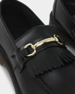 Dr. Martens Adrian Snaffle Loafer Black sold by Culture Kings