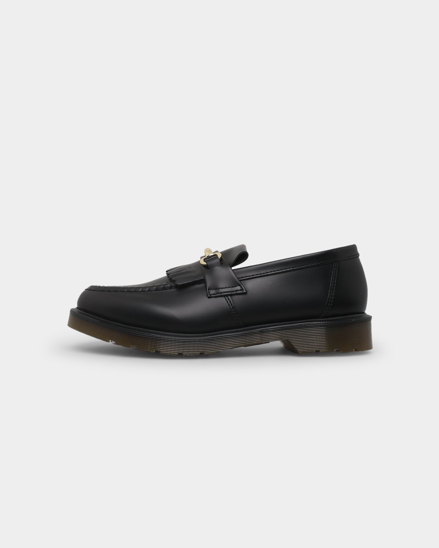 Dr. Martens Adrian Snaffle Loafer Black sold by Culture Kings