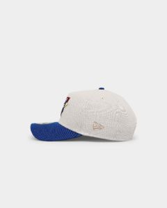 New Era Toronto Blue Jays 'Batter Up' 9FORTY A-Frame Snapback Stone sold by Culture Kings