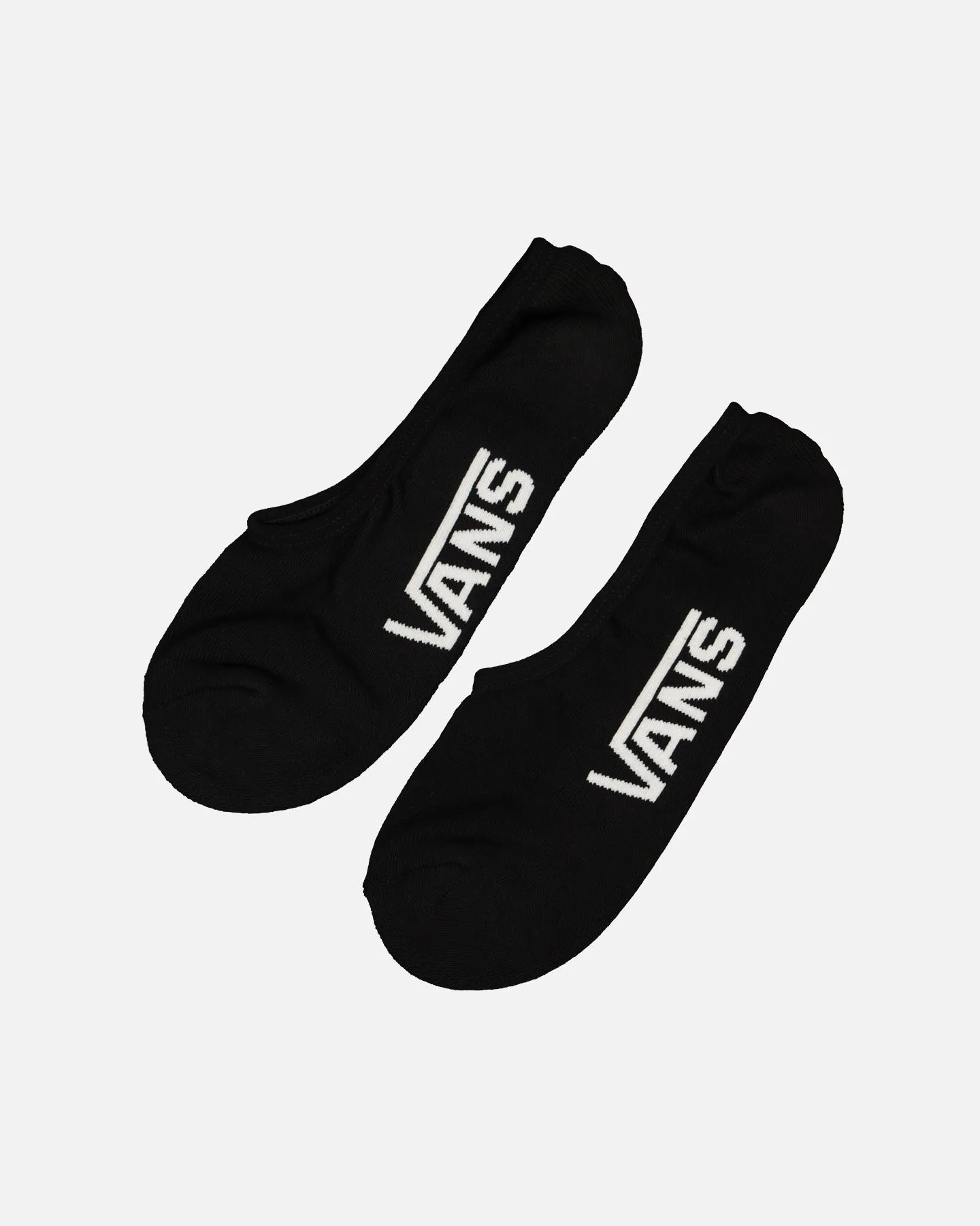 Vans Classic Super No Show Socks 6.5 3 Pack Black sold by Culture Kings product image thumbnail 3