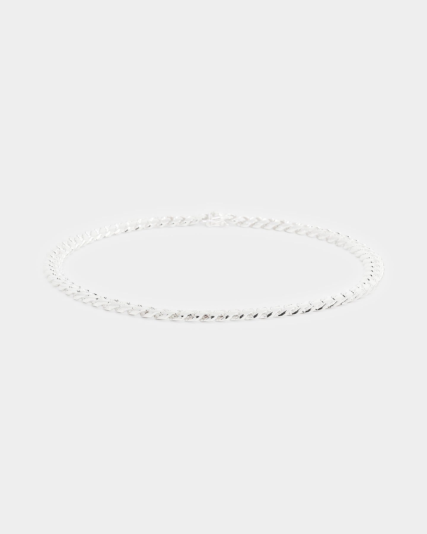 House Of Auric 10mm Cuban Link Chain Sterling Silver sold by Culture Kings product image thumbnail 9