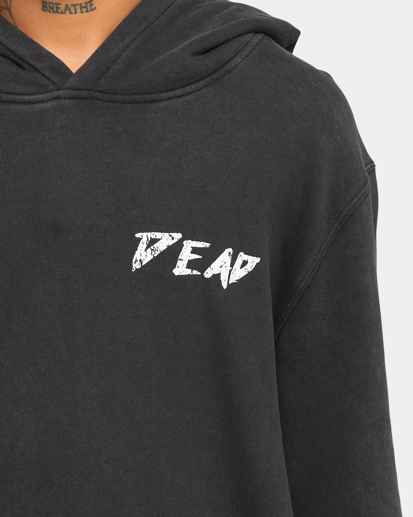 Dead Studios Sinners Hoodie Black sold by Culture Kings product image thumbnail 3