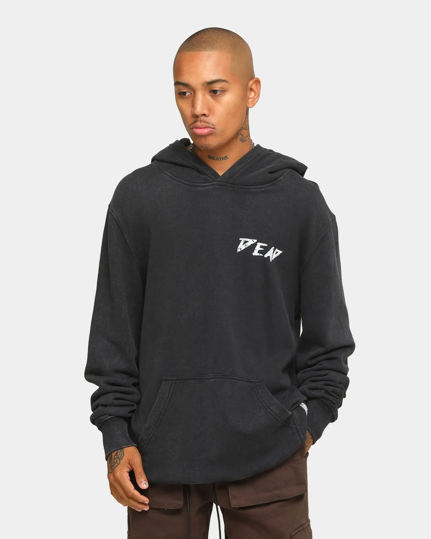 Dead Studios Sinners Hoodie Black sold by Culture Kings