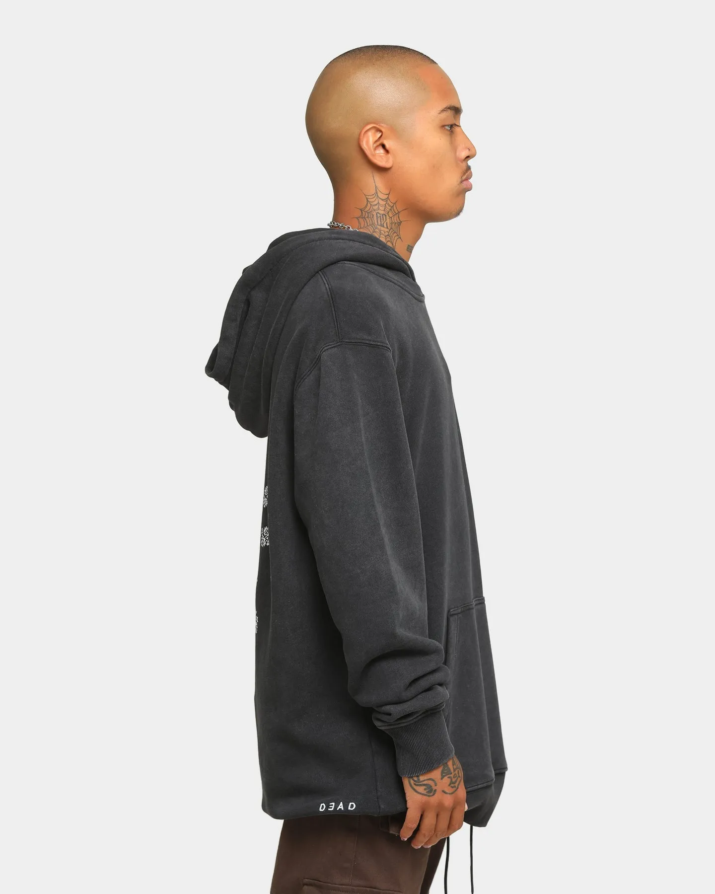 Dead Studios Sinners Hoodie Black sold by Culture Kings product image thumbnail 5