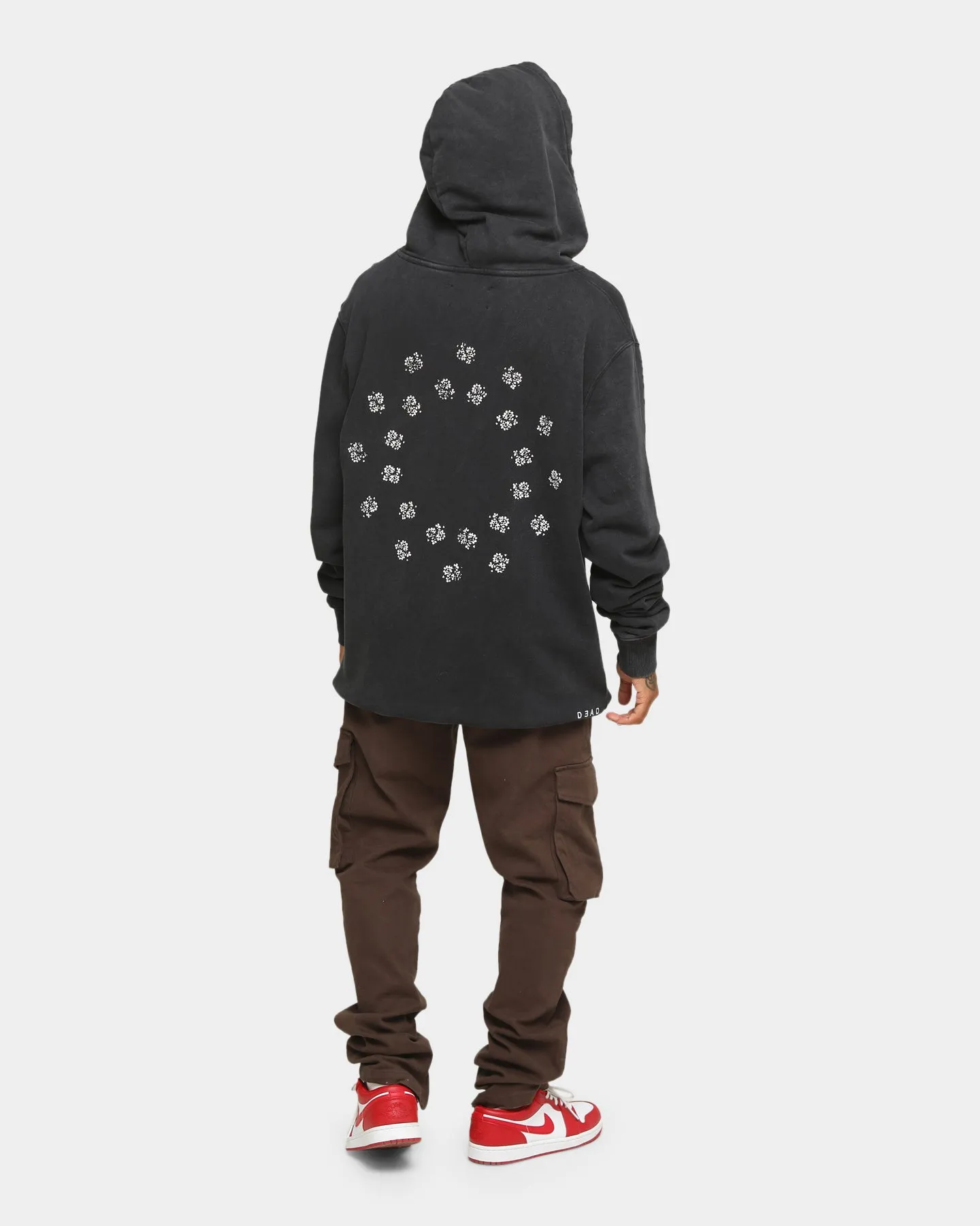 Dead Studios Sinners Hoodie Black sold by Culture Kings product image thumbnail 2