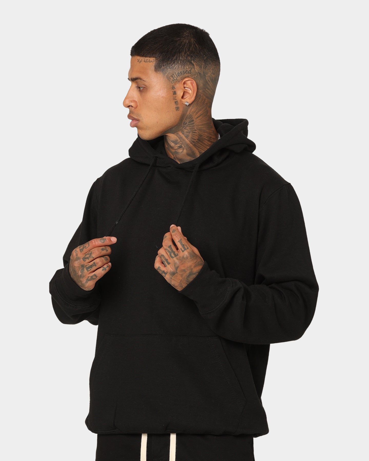 Culture Kings Standard Hoodie Black sold by Culture Kings product image thumbnail 6