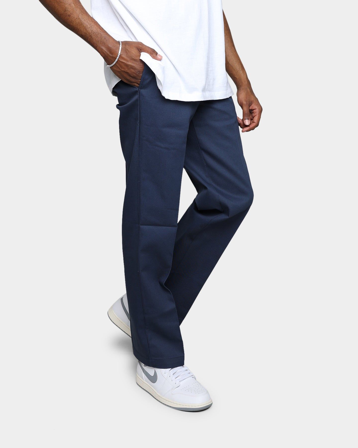 Dickies Original 874 Pants Navy sold by Culture Kings product image thumbnail 3
