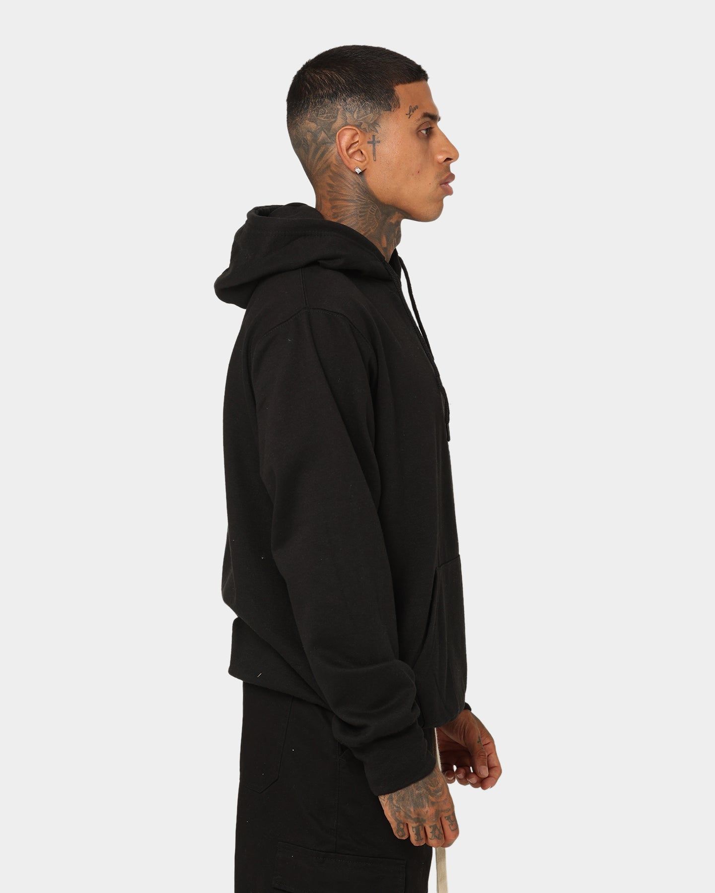 Culture Kings Standard Hoodie Black sold by Culture Kings product image thumbnail 5
