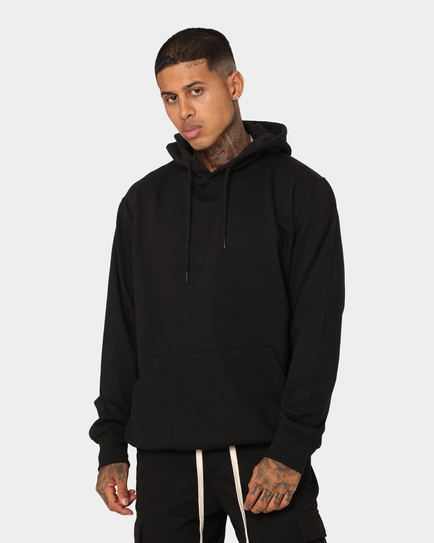 Culture Kings Standard Hoodie Black sold by Culture Kings
