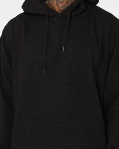 Culture Kings Standard Hoodie Black sold by Culture Kings