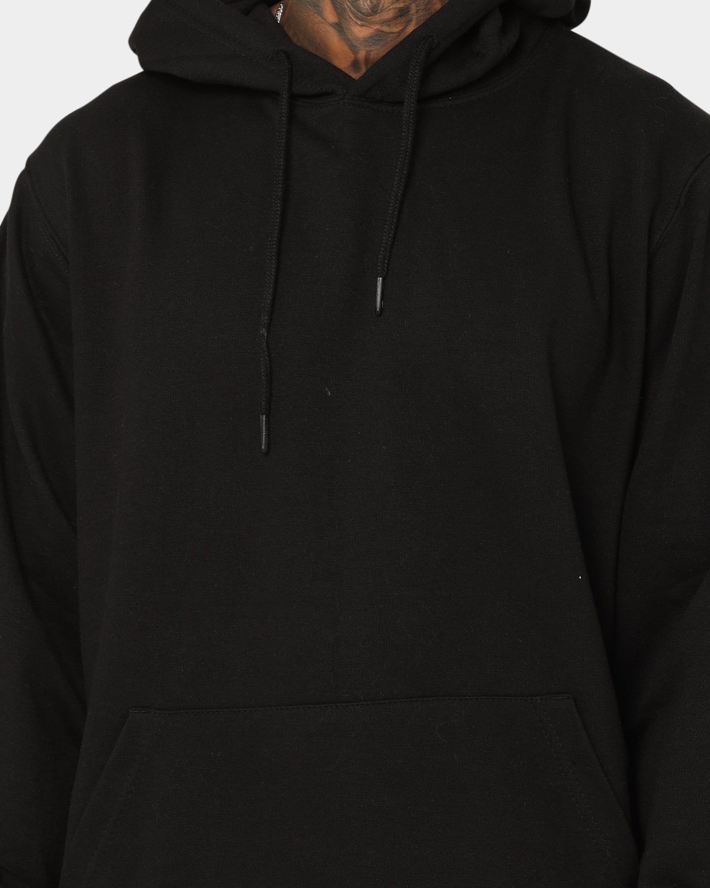 Culture Kings Standard Hoodie Black sold by Culture Kings product image thumbnail 3