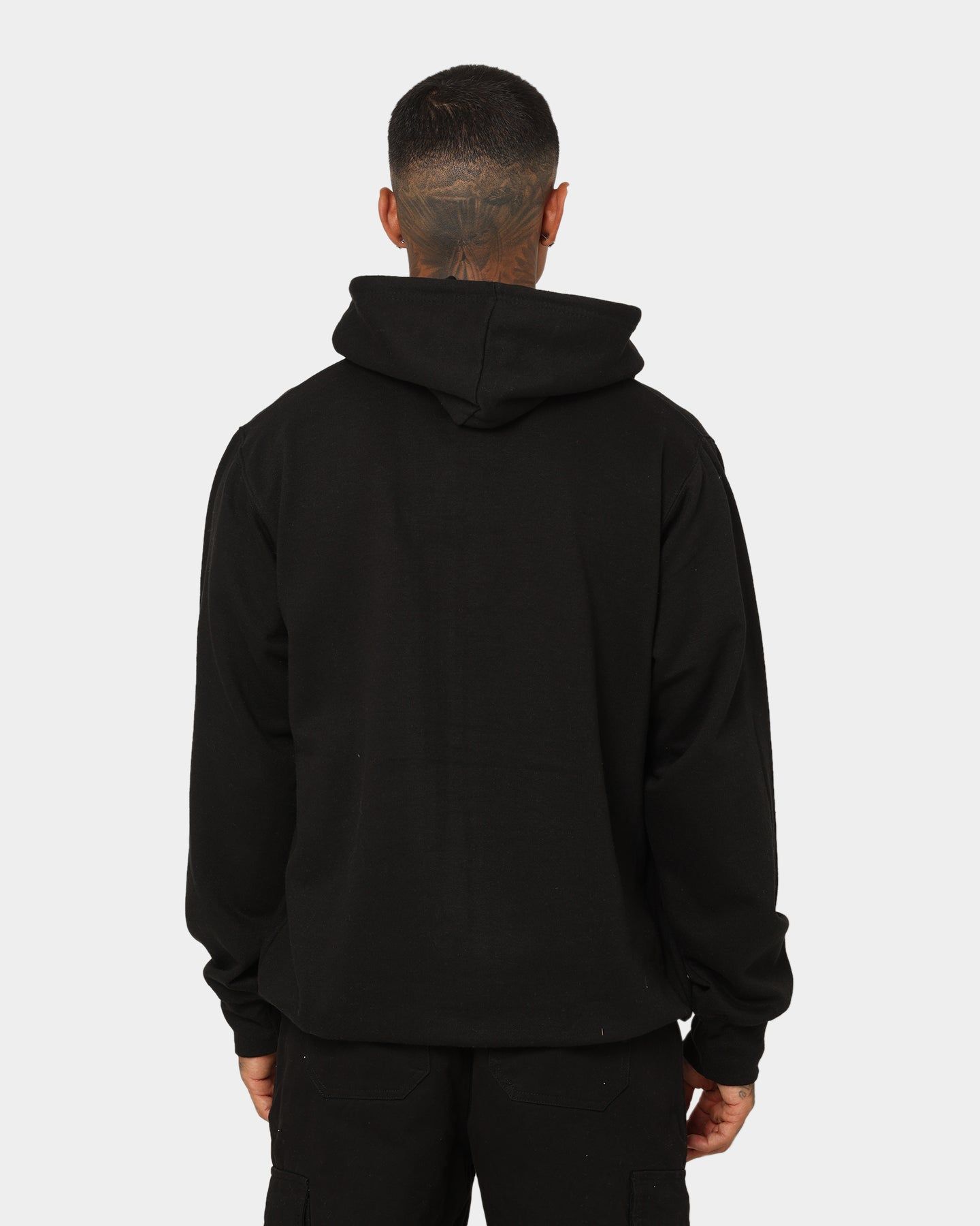 Culture Kings Standard Hoodie Black sold by Culture Kings product image thumbnail 4