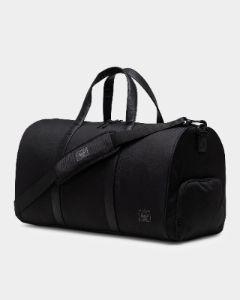 Herschel Bag Co Novel Duffle Bag Black Tonal sold by Culture Kings