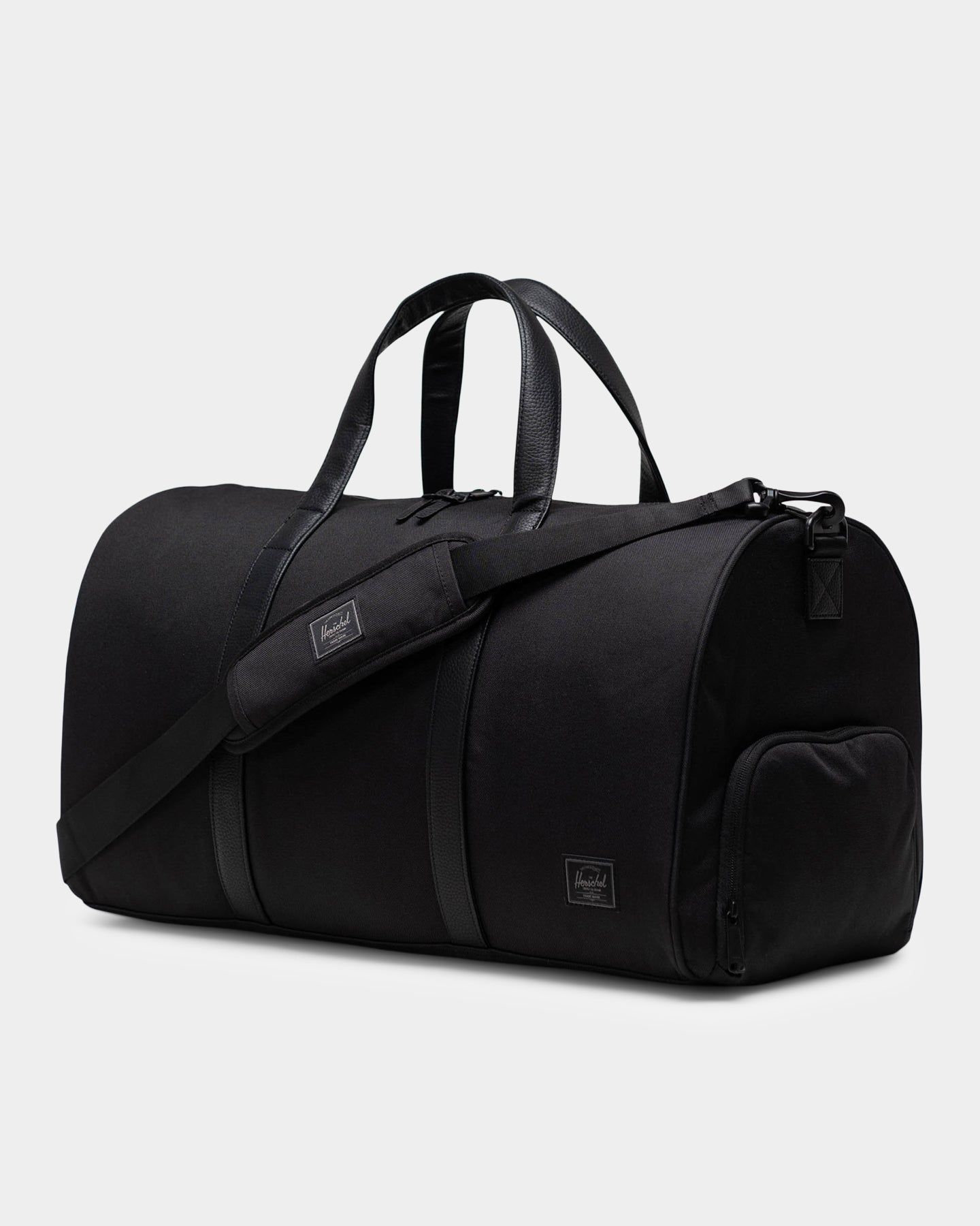 Herschel Bag Co Novel Duffle Bag Black Tonal sold by Culture Kings product image thumbnail 4