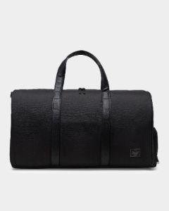 Herschel Bag Co Novel Duffle Bag Black Tonal sold by Culture Kings