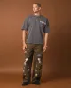 404 Smoke House Vintage T-Shirt Vintage Charcoal sold by Culture Kings