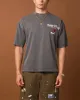404 Smoke House Vintage T-Shirt Vintage Charcoal sold by Culture Kings