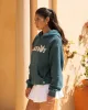 Playboy By Culture Kings Class Hoodie Green sold by Culture Kings