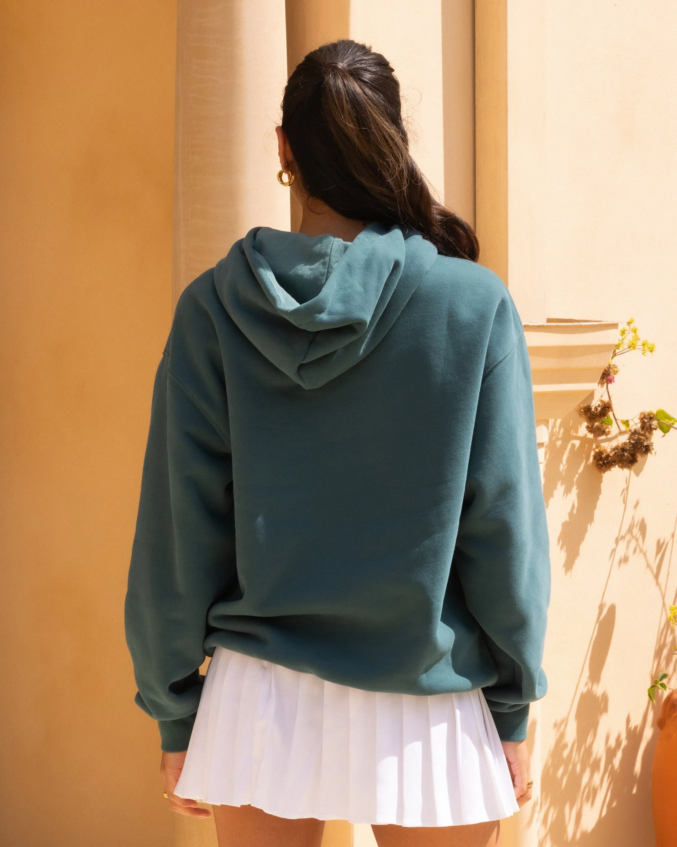 Playboy By Culture Kings Class Hoodie Green sold by Culture Kings product image thumbnail 3