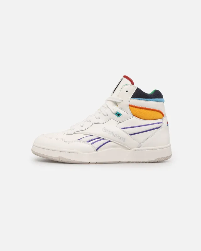 Reebok X Sports Illustrated BB 4000 II Mid Chalk sold by Culture Kings