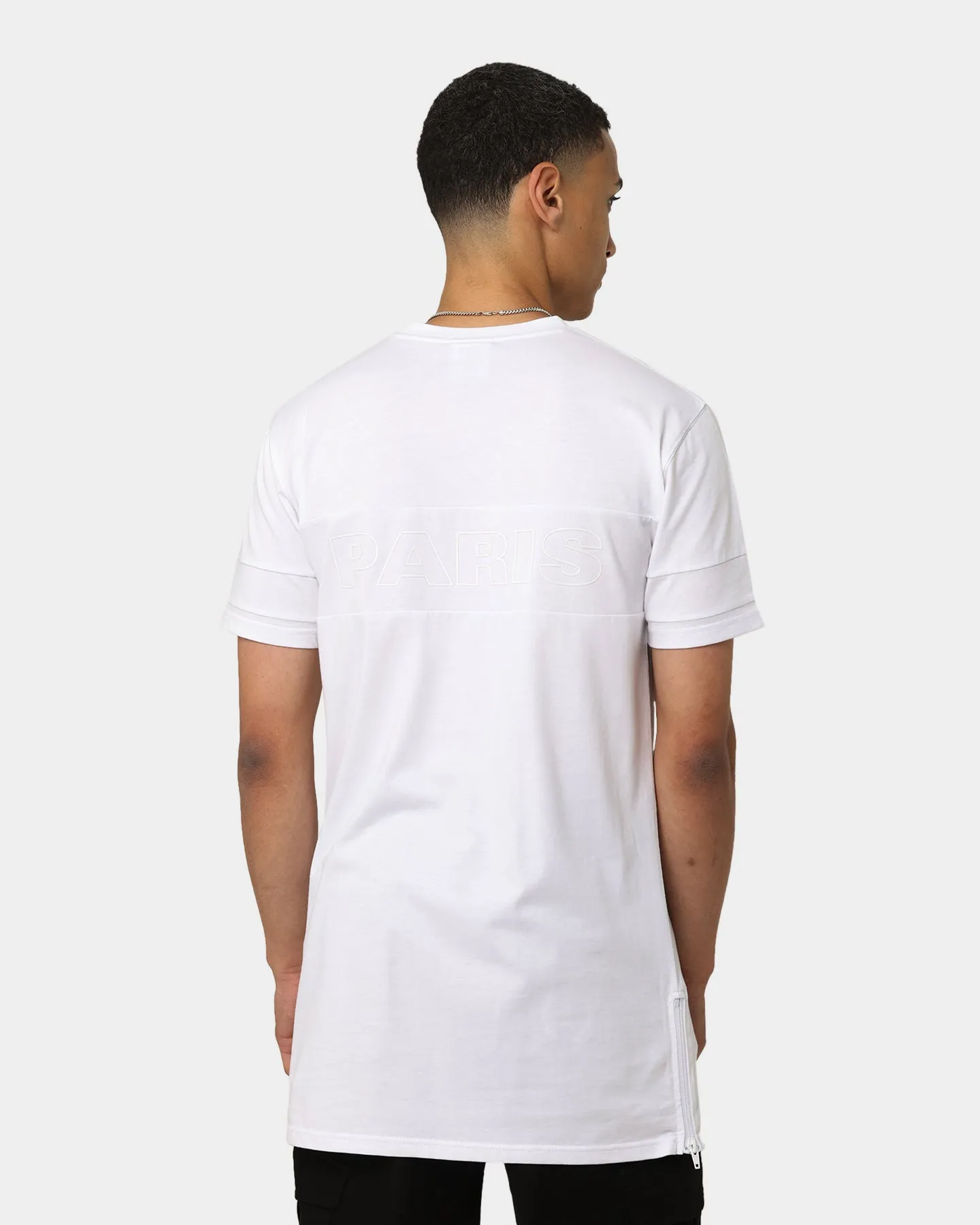 Carré Panneau T-Shirt White/White sold by Culture Kings product image thumbnail 5