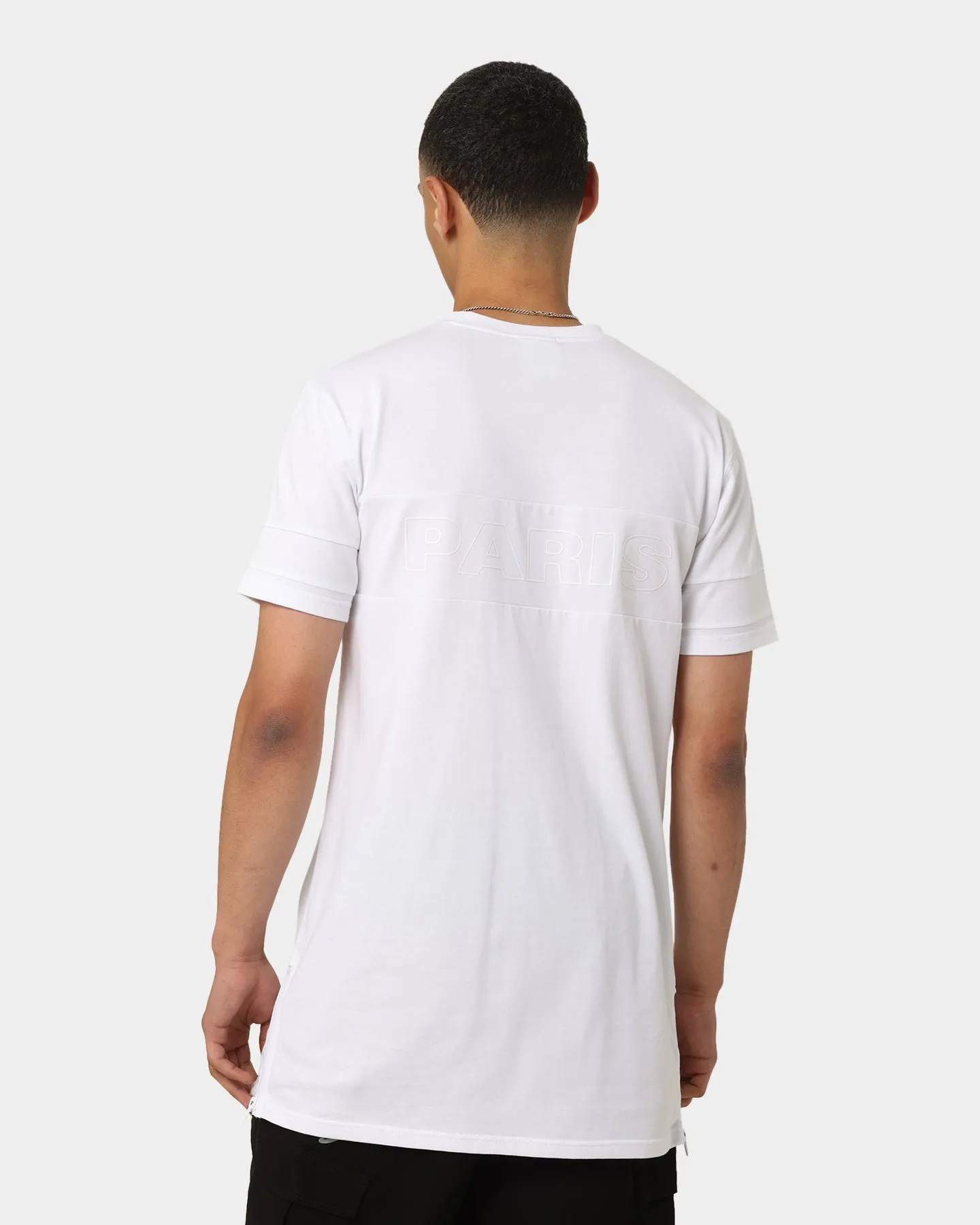 Carré Panneau T-Shirt White/White sold by Culture Kings product image thumbnail 2