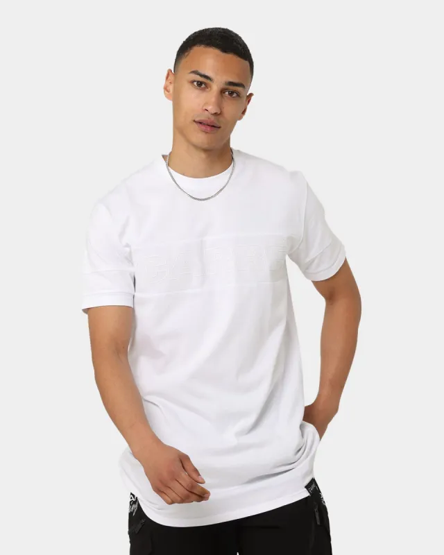 Carré Panneau T-Shirt White/White sold by Culture Kings