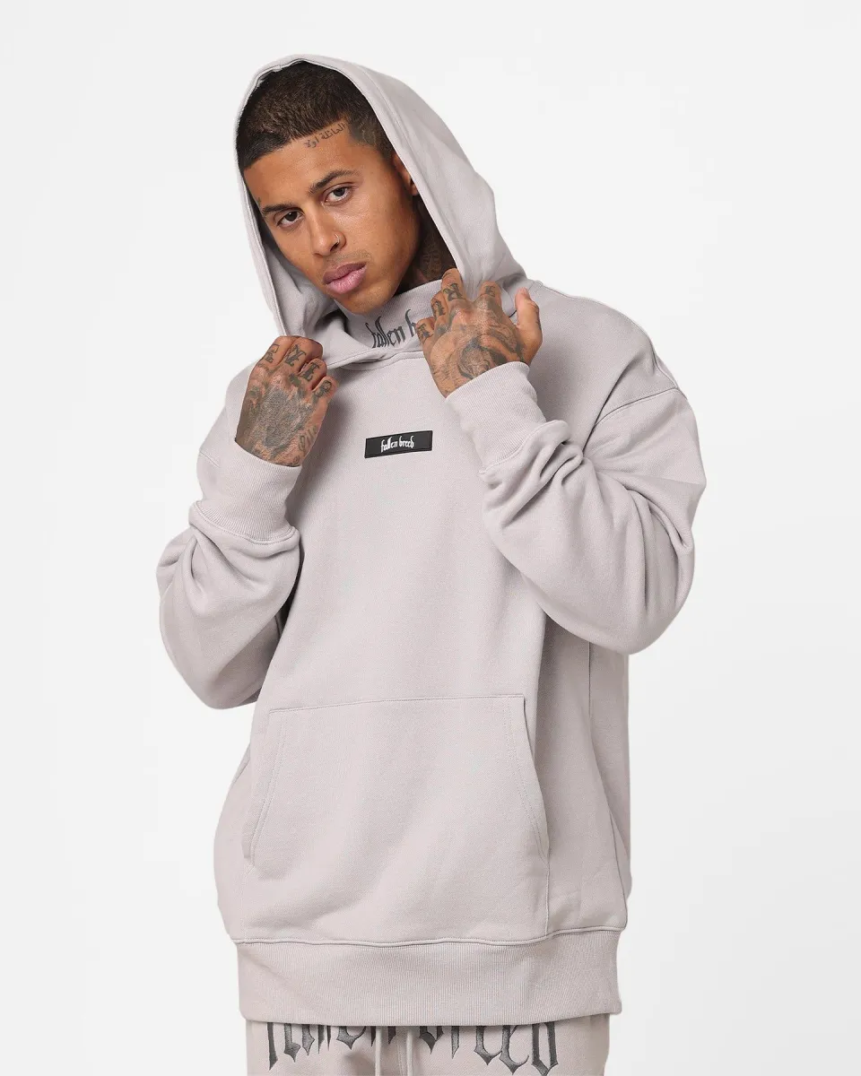 ★andar★ Signature Logo Overfit Hoodie Signature Logo Overfit Hoodie - DE-NAGE | 60% - Asian
