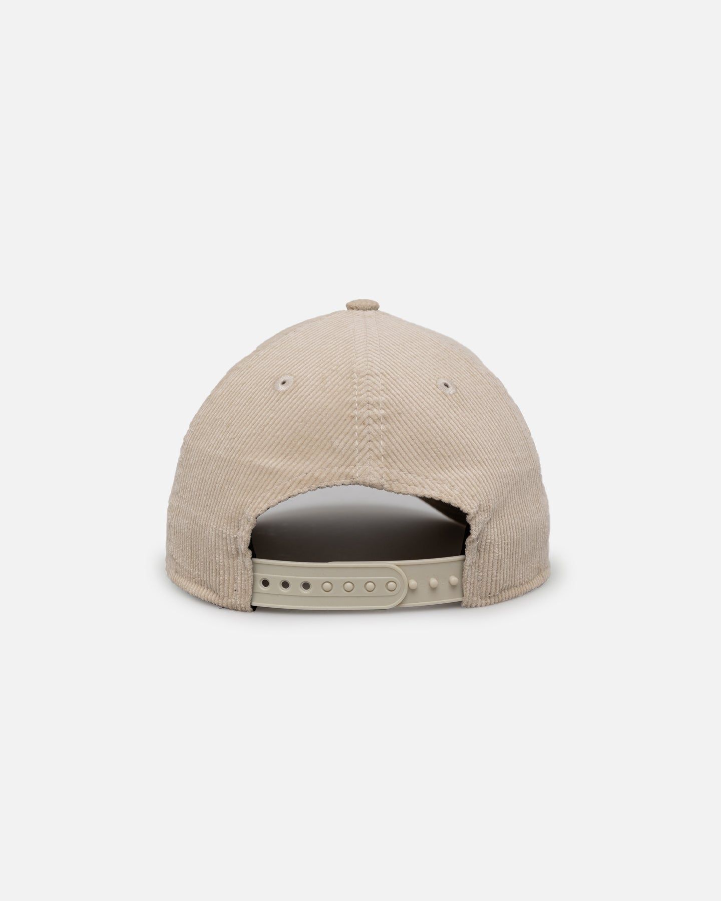 New Era Pittsburgh Pirates 'Micro Cord Cream' 9FORTY A-Frame Snapback Cream/White sold by Culture Kings product image thumbnail 2