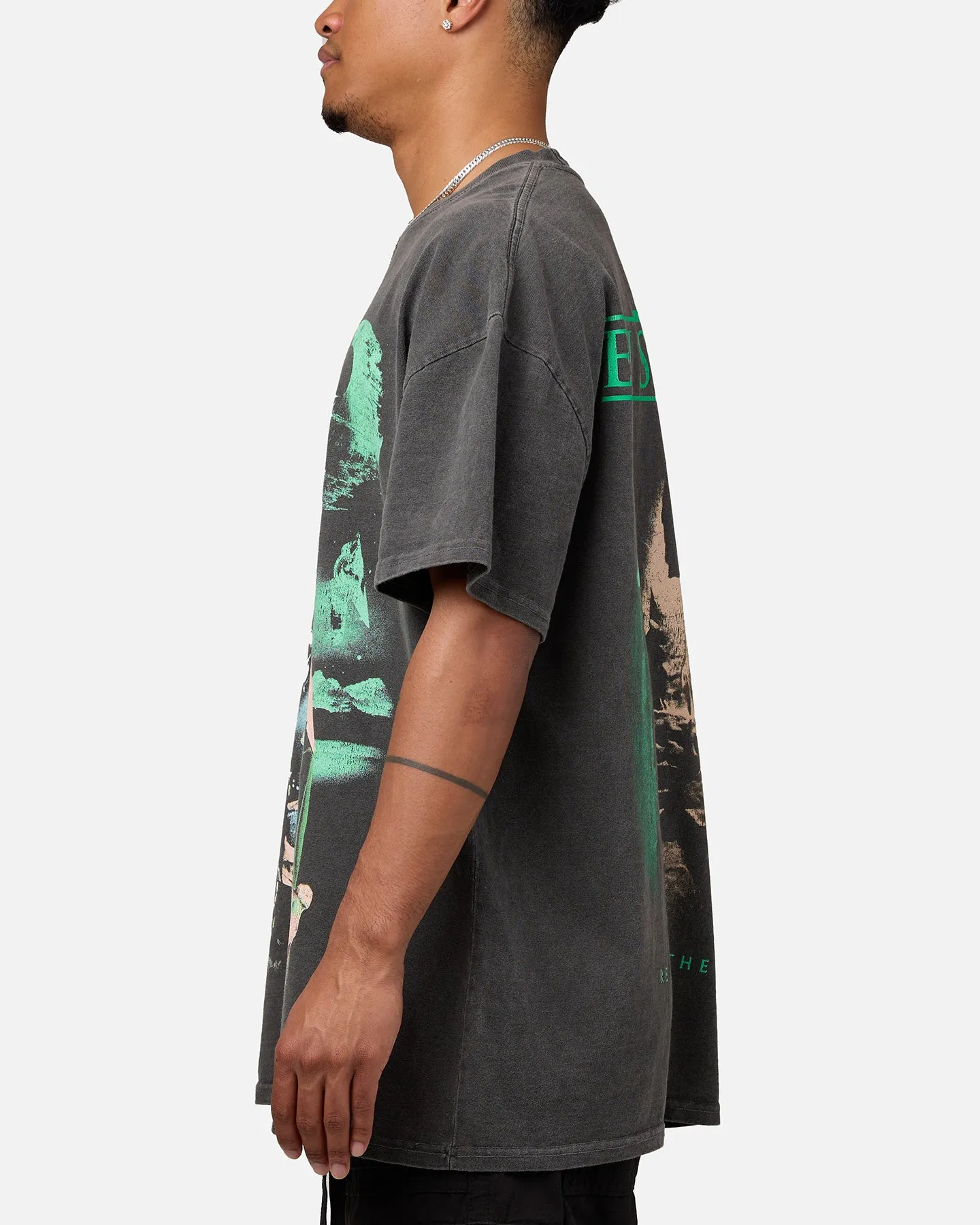 Star Wars Episode VI '83 Heavyweight Vintage T-Shirt Black Wash sold by Culture Kings product image thumbnail 5