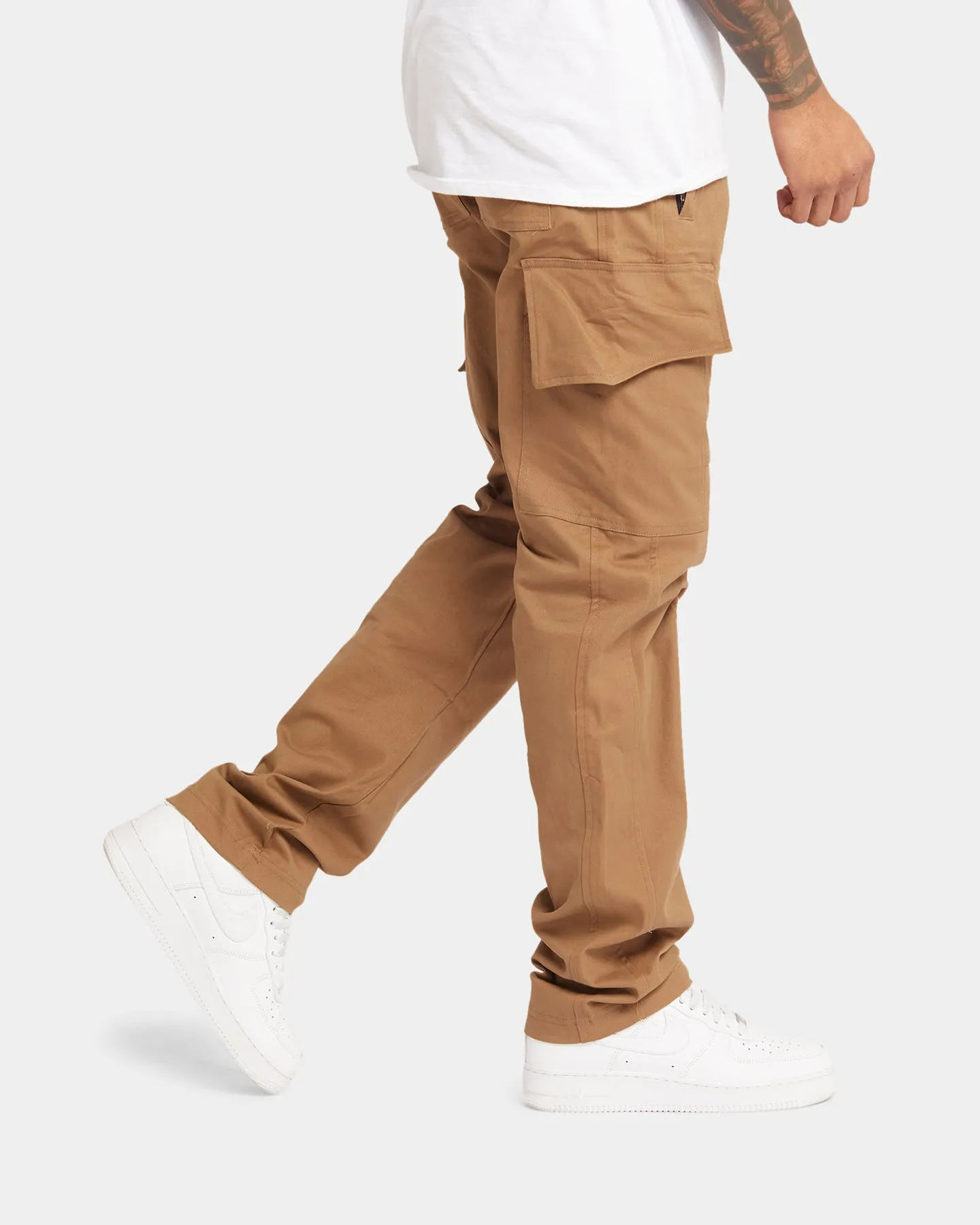 XXIII Seb Cargo Pants Brown sold by Culture Kings product image thumbnail 5