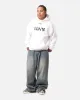 The Ant Order Anti Merch Hoodie White sold by Culture Kings