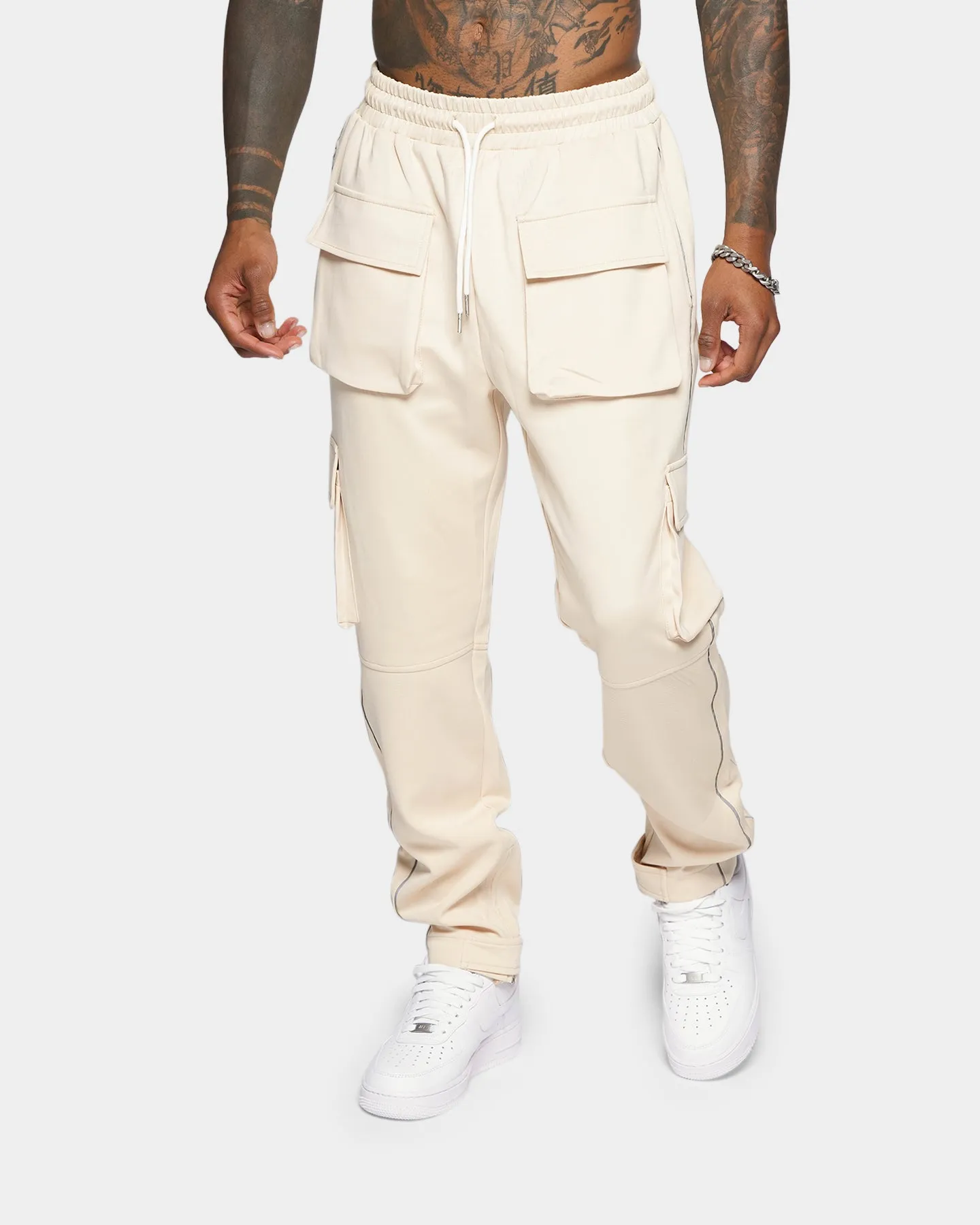 XXIII Lark Cargo Pants Cream sold by Culture Kings