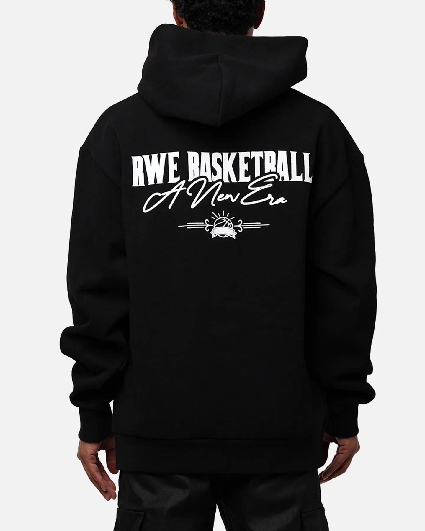 Overtime RWE Hoodie Black sold by Culture Kings product image thumbnail 2