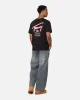 Tommy Jeans Reg 3D Street Signature T-Shirt Black sold by Culture Kings