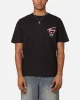 Tommy Jeans Reg 3D Street Signature T-Shirt Black sold by Culture Kings
