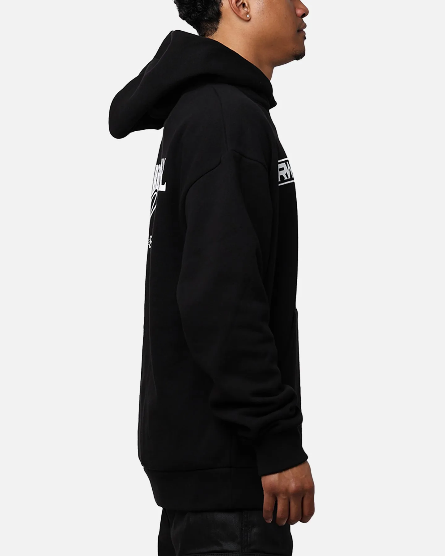 Overtime RWE Hoodie Black sold by Culture Kings product image thumbnail 4