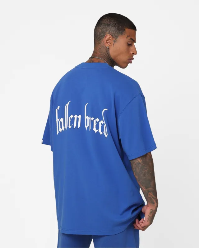 Fallen Breed Logo T-Shirt Black made by Culture Kings
