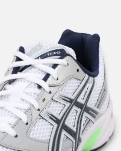 Asics GEL-1130 White/Mid Grey sold by Culture Kings