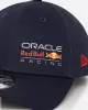 New Era Red Bull F1 Essential 9FORTY A-Frame Snapback Dark Blue sold by Culture Kings