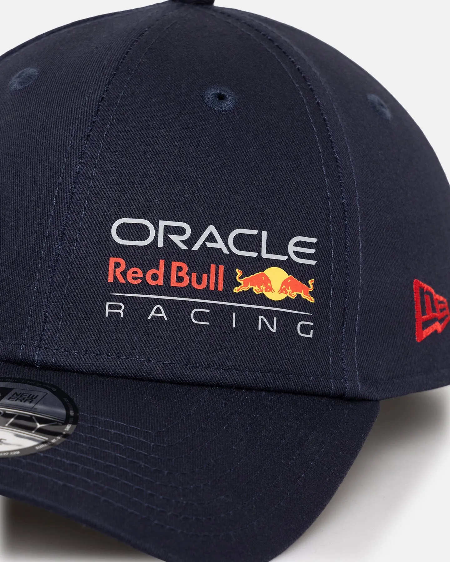 New Era Red Bull F1 Essential 9FORTY A-Frame Snapback Dark Blue sold by Culture Kings product image thumbnail 5