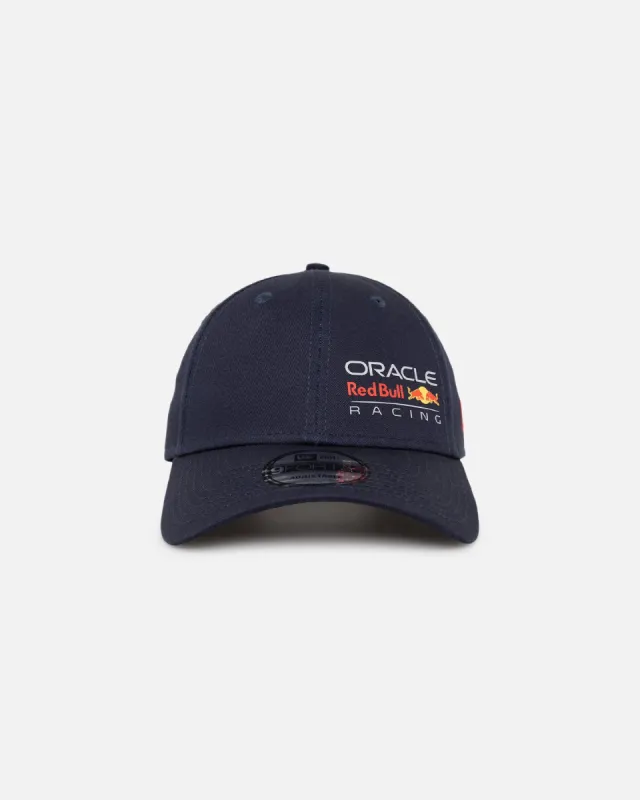 New Era Red Bull F1 Essential 9FORTY A-Frame Snapback Dark Blue sold by Culture Kings