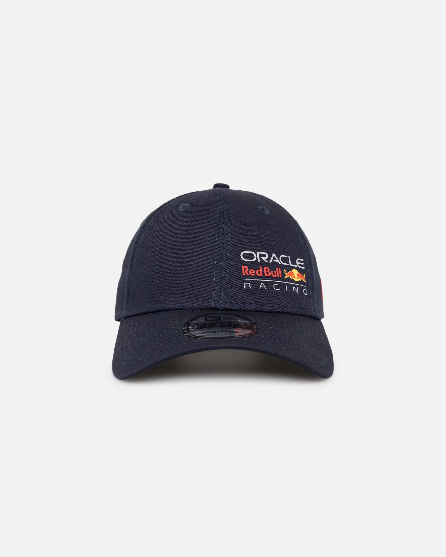 New Era Red Bull F1 Essential 9FORTY A-Frame Snapback Dark Blue sold by Culture Kings