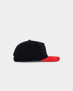 New Era Asheville Tourists 'Throwback Corduroy' Golfer Snapback Navy sold by Culture Kings