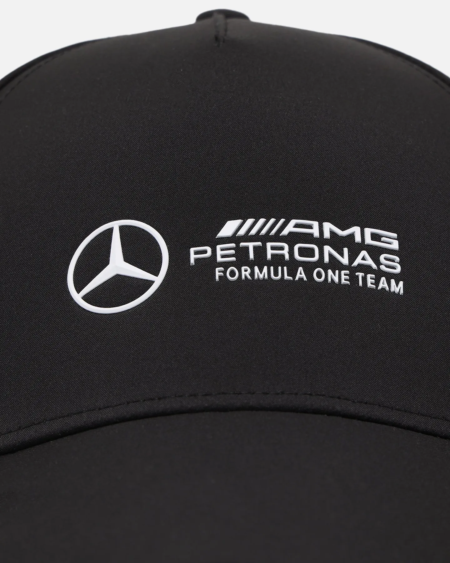 Puma X Mercedes-AMG Petronas Formula 1 Baseball Cap Puma Black sold by Culture Kings product image thumbnail 5